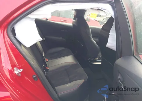 2023 Toyota Gr Corolla Circuit Edition z USA, uszkodzony, nr VIN JTNABAAE2PA003576